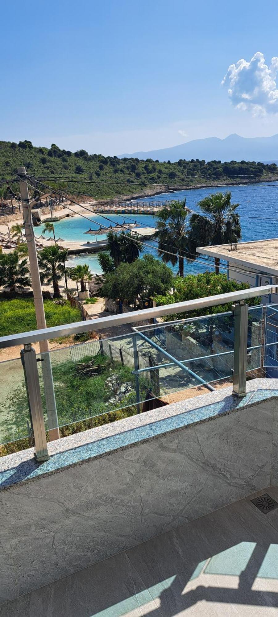 Apartaments Rraku Sarandë Quarto foto