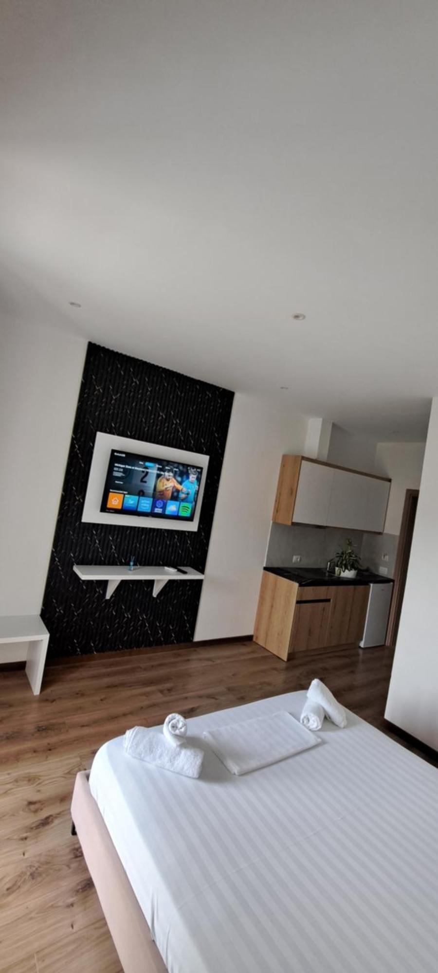 Apartaments Rraku Sarandë Quarto foto