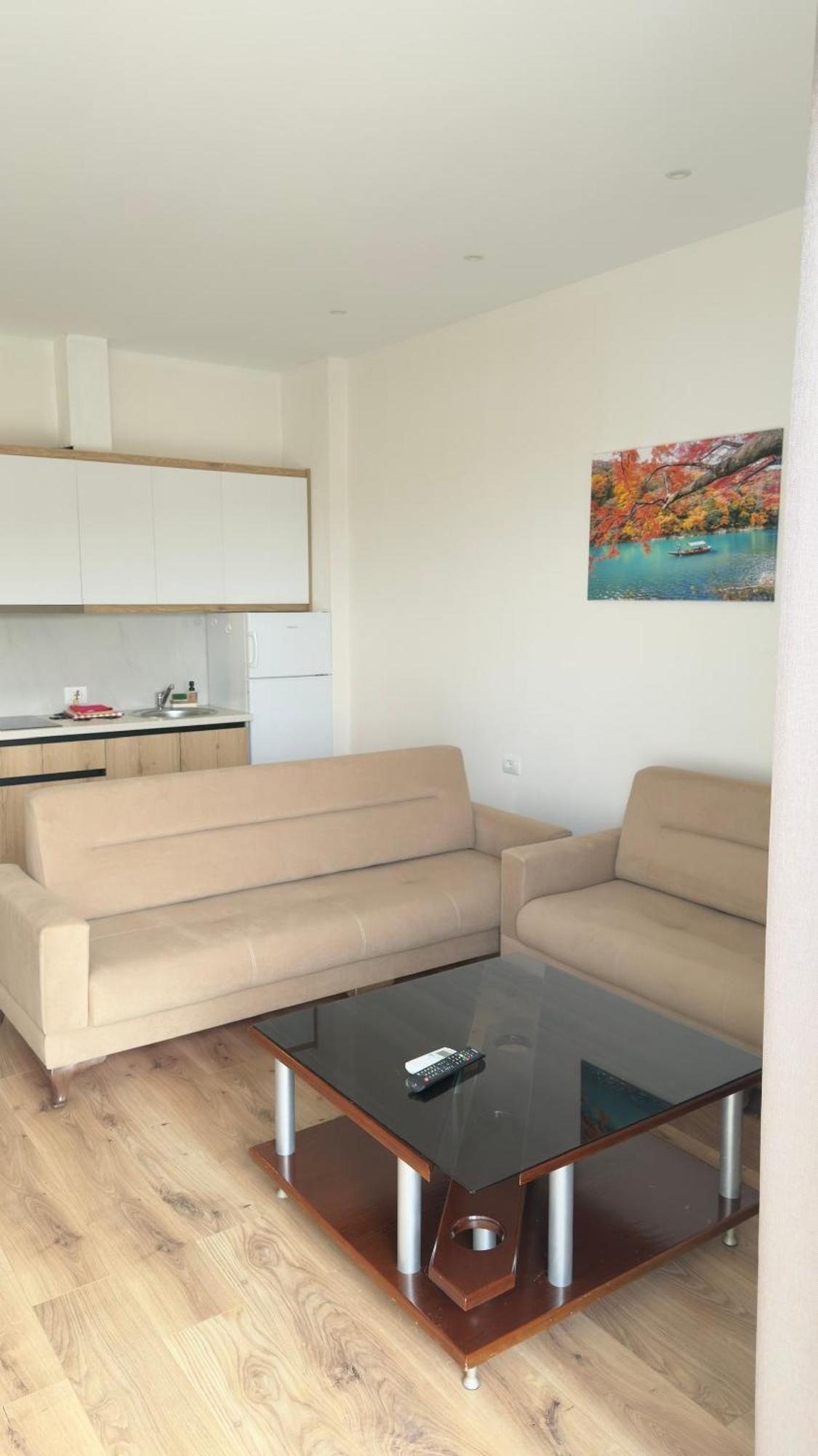 Apartaments Rraku Sarandë Exterior foto