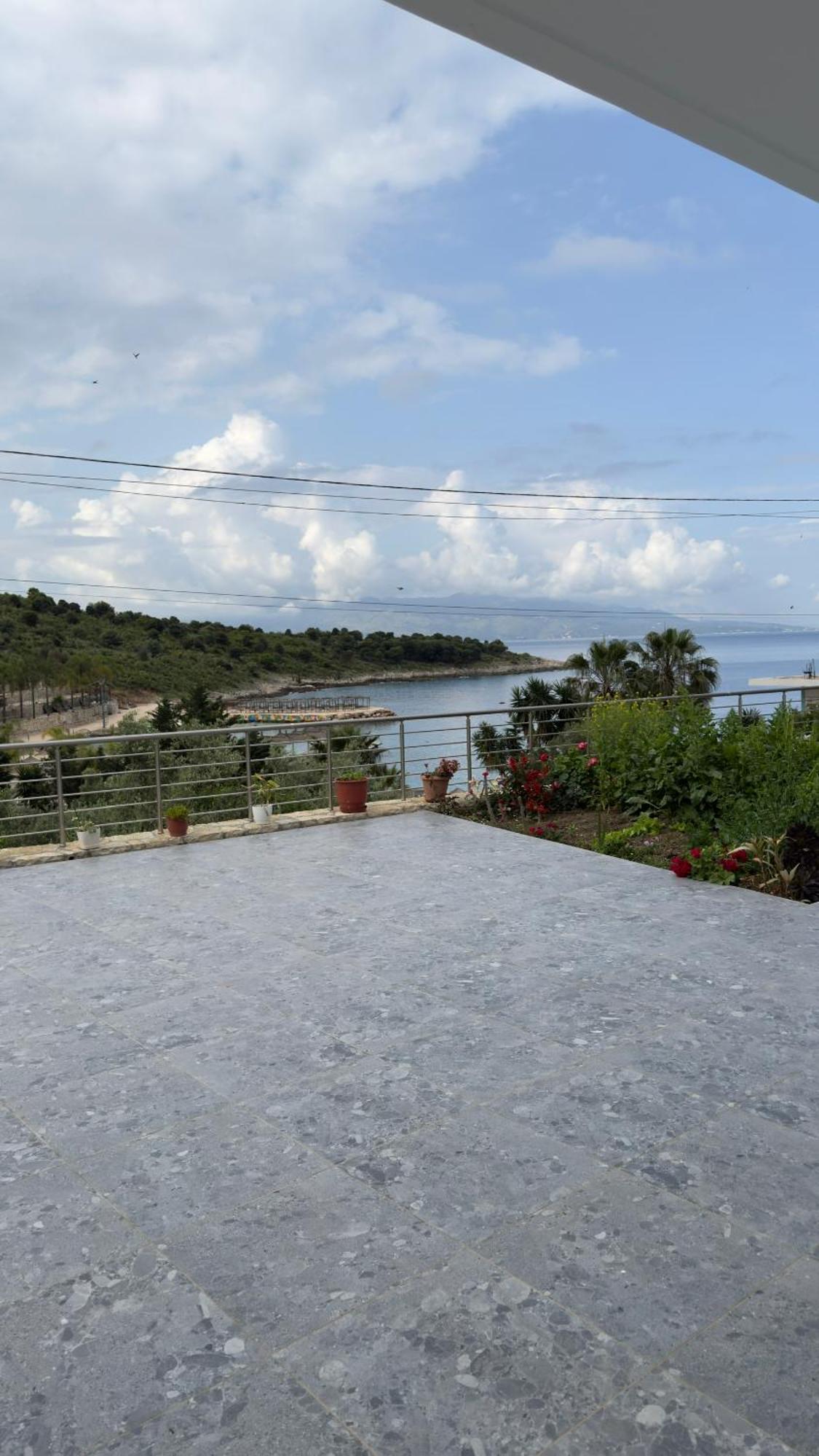Apartaments Rraku Sarandë Exterior foto