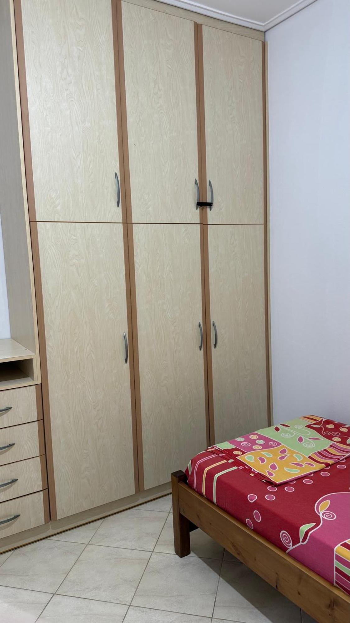 Apartaments Rraku Sarandë Exterior foto