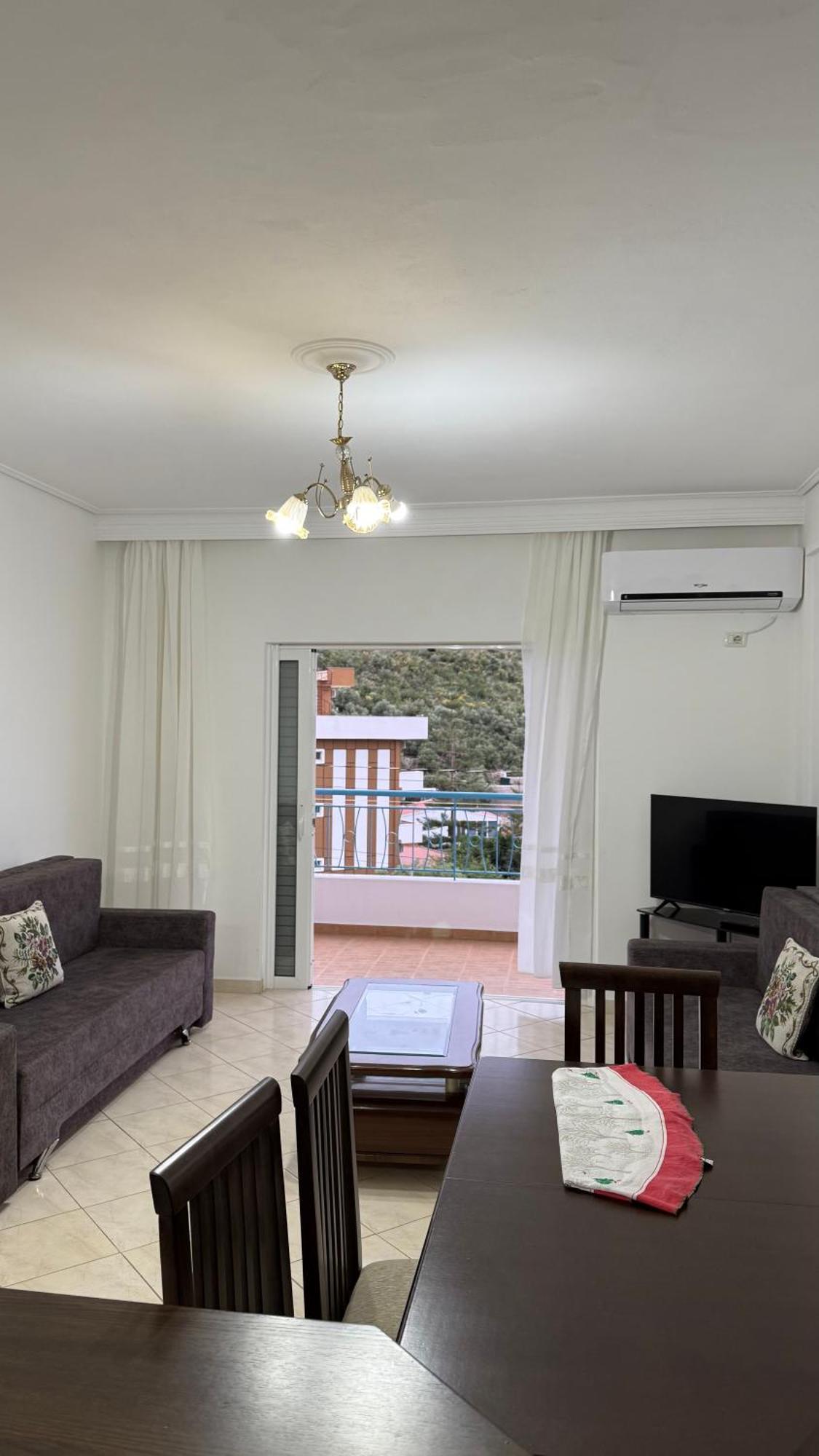 Apartaments Rraku Sarandë Exterior foto