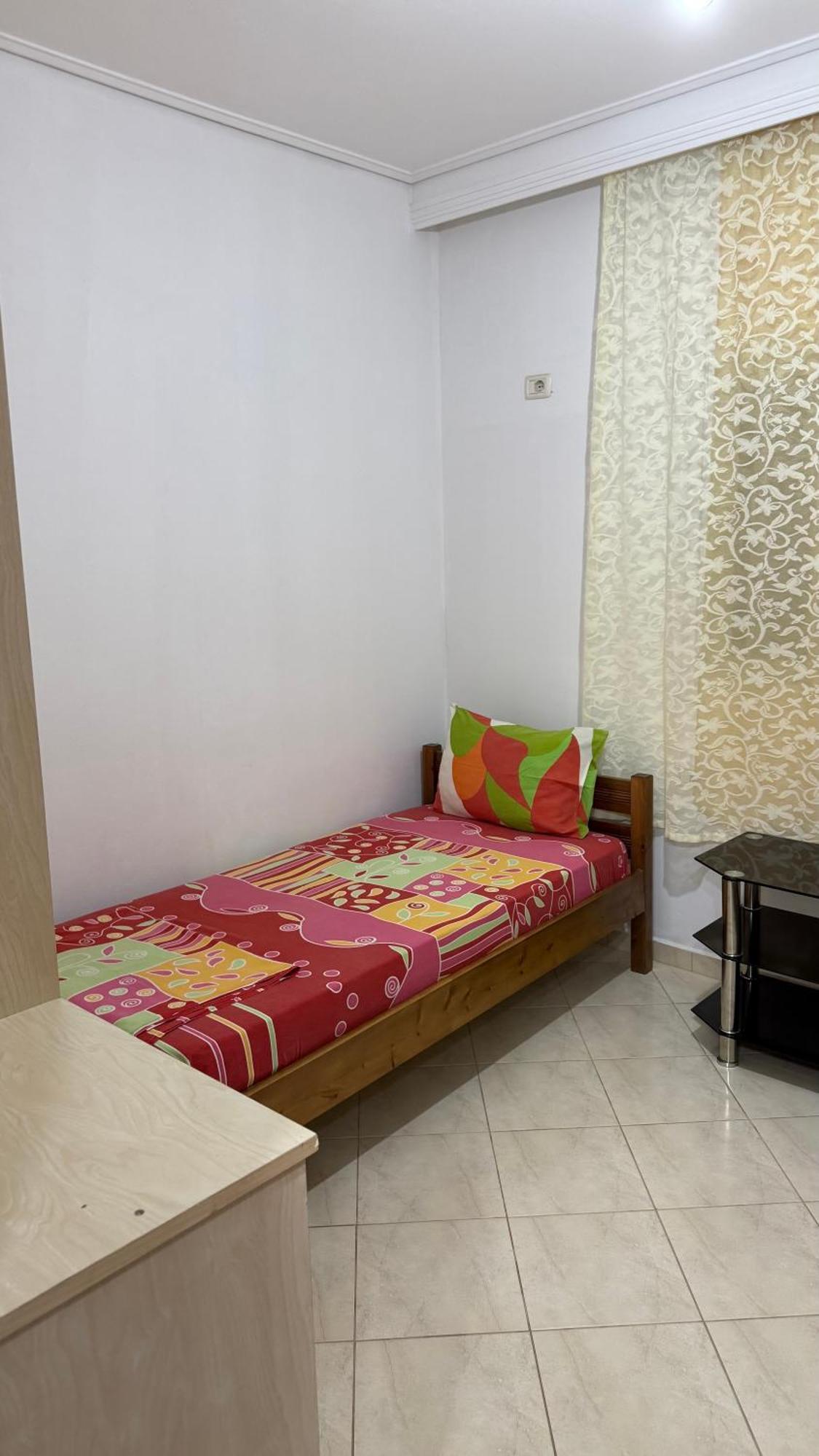 Apartaments Rraku Sarandë Exterior foto